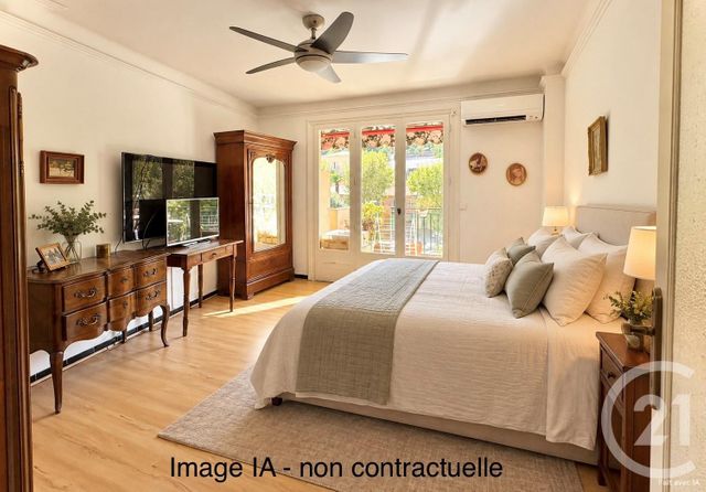 Appartement à vendre - 2 pièces - 54.17 m2 - MENTON - 06 - PROVENCE-ALPES-COTE-D-AZUR - Century 21 Agence Molière