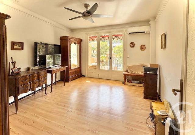 Appartement à vendre - 2 pièces - 54.17 m2 - MENTON - 06 - PROVENCE-ALPES-COTE-D-AZUR - Century 21 Agence Molière