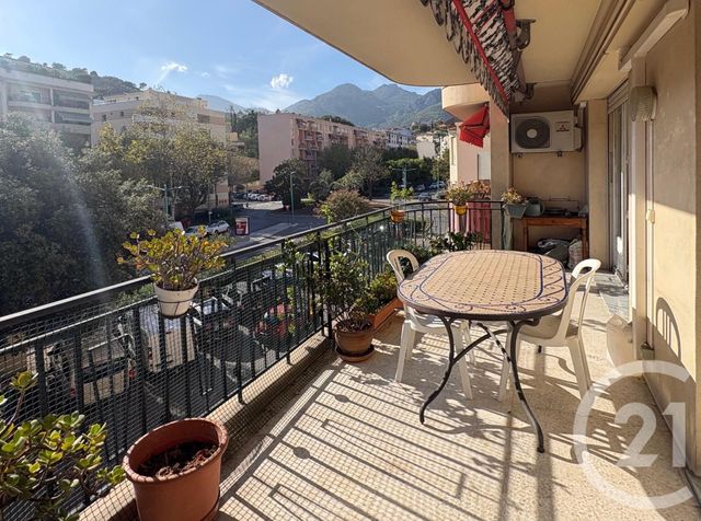 Appartement à vendre - 2 pièces - 54.17 m2 - MENTON - 06 - PROVENCE-ALPES-COTE-D-AZUR - Century 21 Agence Molière