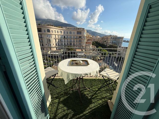 Appartement F2 à vendre - 2 pièces - 77.03 m2 - MENTON - 06 - PROVENCE-ALPES-COTE-D-AZUR - Century 21 Agence Molière