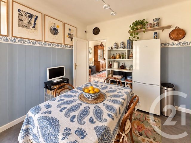 Appartement F2 à vendre - 2 pièces - 77.03 m2 - MENTON - 06 - PROVENCE-ALPES-COTE-D-AZUR - Century 21 Agence Molière