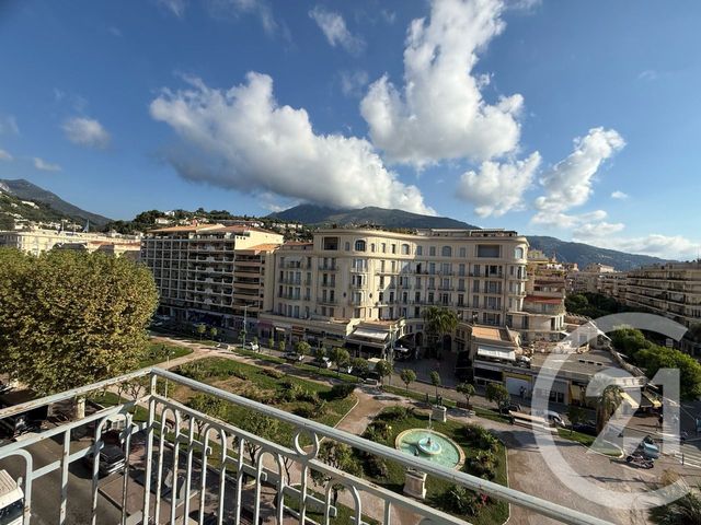 Appartement F2 à vendre - 2 pièces - 77.03 m2 - MENTON - 06 - PROVENCE-ALPES-COTE-D-AZUR - Century 21 Agence Molière