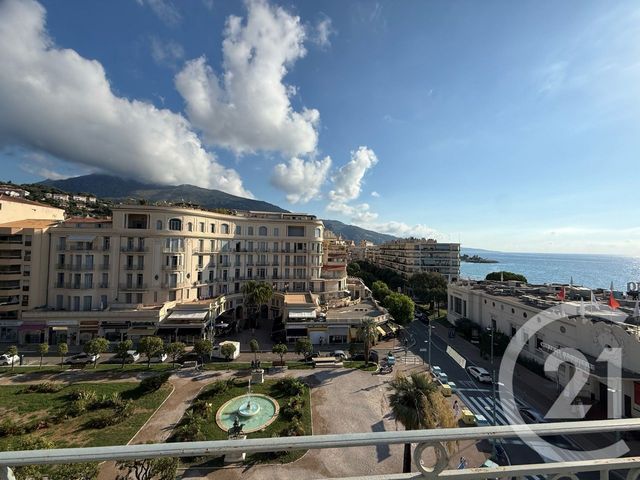 appartement - MENTON - 06