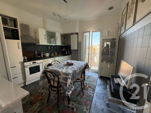 Appartement F2 à vendre - 2 pièces - 77.03 m2 - MENTON - 06 - PROVENCE-ALPES-COTE-D-AZUR - Century 21 Agence Molière