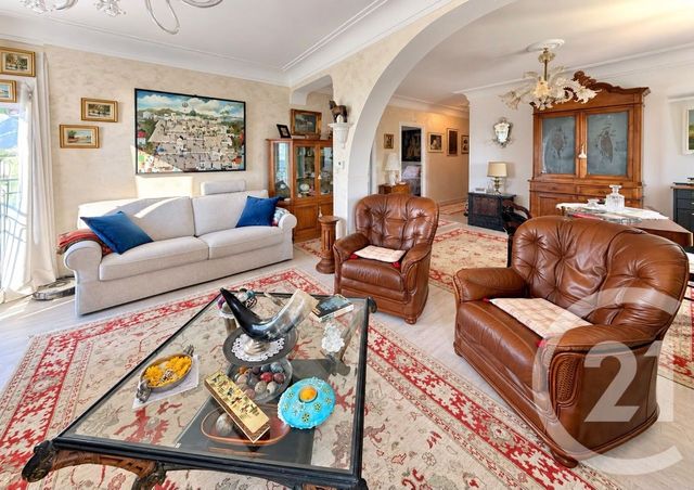 Appartement F2 à vendre MENTON