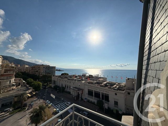 Appartement F2 à vendre - 2 pièces - 77.03 m2 - MENTON - 06 - PROVENCE-ALPES-COTE-D-AZUR - Century 21 Agence Molière