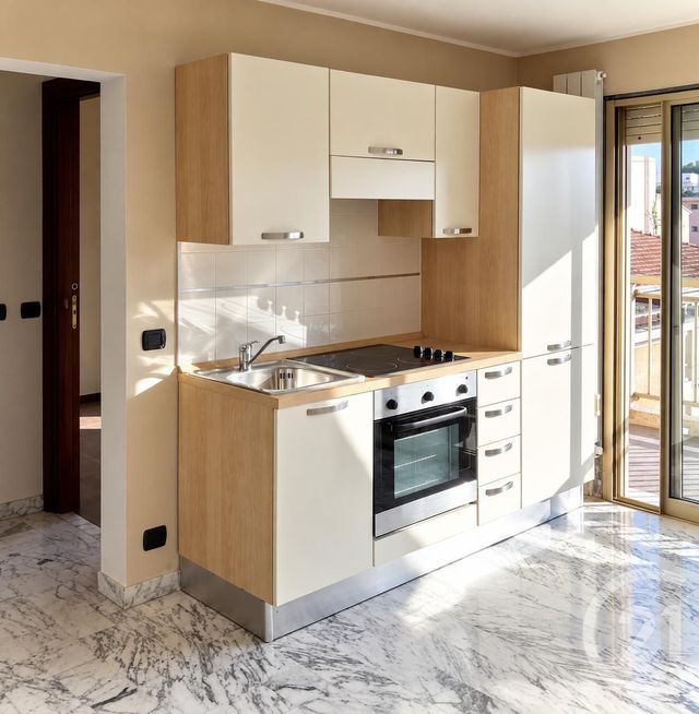 Appartement F2 à vendre - 2 pièces - 33.84 m2 - MENTON - 06 - PROVENCE-ALPES-COTE-D-AZUR - Century 21 Agence Molière