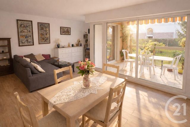 Appartement F4 à vendre MENTON