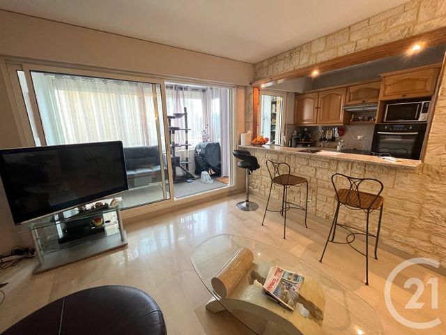 Appartement F3 à vendre BEAUSOLEIL